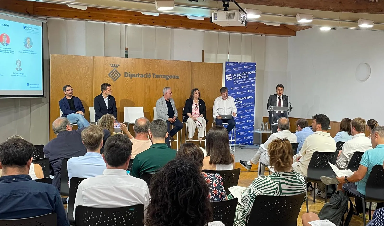 Startups, inversors i innovació: la tercera edició del Fòrum Inversor de Tarragona activa el potencial emprenedor de la Catalunya Sud