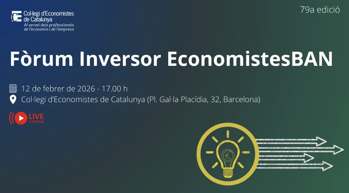 El 79è Fòrum d’Inversió d’EconomistesBAN presenta oportunitats per valor de 2,3 M€ i manté la convocatòria malgrat el temporal